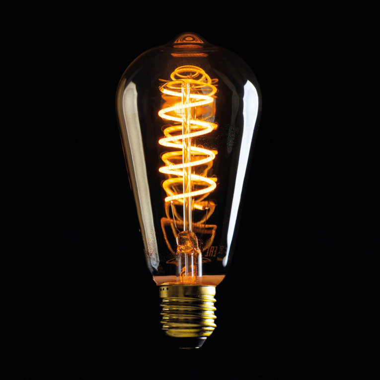 LED FESTOON LAMPS INCLUDING DIMMABLE VINTAGE MODELS