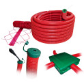 Easy Connect Inground Garden Lighting Installation Accessories