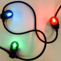Easy Connect 240v Extendable & Linkable Modular Festoon System