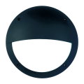 Entrance Wall Lights c/w PIR