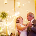 White Cable Festoon Wedding Lights - The Garden Lighting Shop