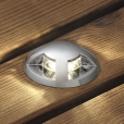 Mini LED Directional Deck Light Set