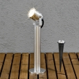 MONZA High Powered LED Post Mounted Spotlight