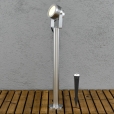 MONZA High Powered LED Post Mounted Spotlight