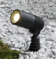 ALDER Plug & Play Garden Lighting Spotlight