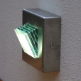 Exterior Surface Mounted Wall / Step Light