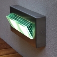 Exterior Surface Mounted Brick / Step Light