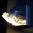 Exterior Surface Mounted Adjustable Wall Light