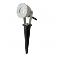 Stargazer 1w White Blue LED Garden Spike Spot Light