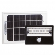 28W Intelligent Solar LED Floodlight With PIR - Garden Lighting