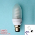6x 11W SBC Energy Saving Mini Candle Lamps