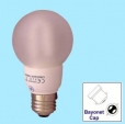 6x 5w BC Energy Saving 60mm Golfball