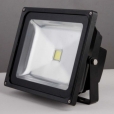 Shatter Resistant 10w LED Compact Floodlight with Photocell Switching