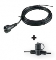10m Plug & Play Start Cable With 4 Sockets