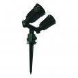 240V Twin ground Spike for PAR38 Lamps