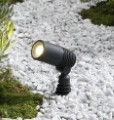 ALDER Set of 3 or 4 High Power LED Garden Spotlights