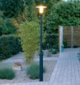 NOVA Aluminium Column & Lantern