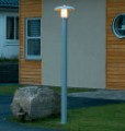 HEIMDAL Contemporary Aluminium Column &  Lantern