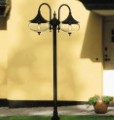 LIBRA Decorative Column & Lanterns