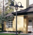 LIBRA Decorative Column & Lanterns