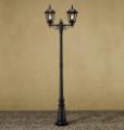 FIRENZE Traditional Style Column, Bracket & Lanterns