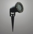 12V Ground Spike Spot Light