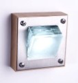Small Surface Mounted Exterior Wall / Step Light