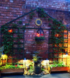 garden lighting free uk delivery