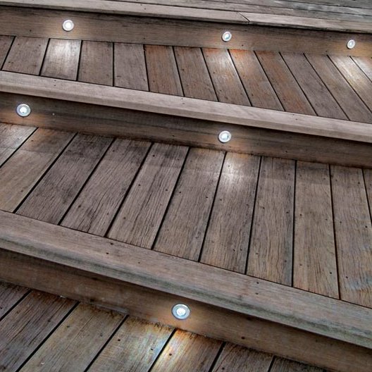 EASY CONNECT DECK AND GROUND LIGHTS